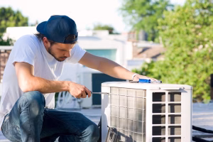 heat pump repair