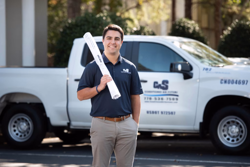 Employee Spotlight: Carter Pegues blog image