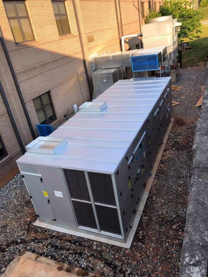 How Does a Commercial HVAC System Work? blog image