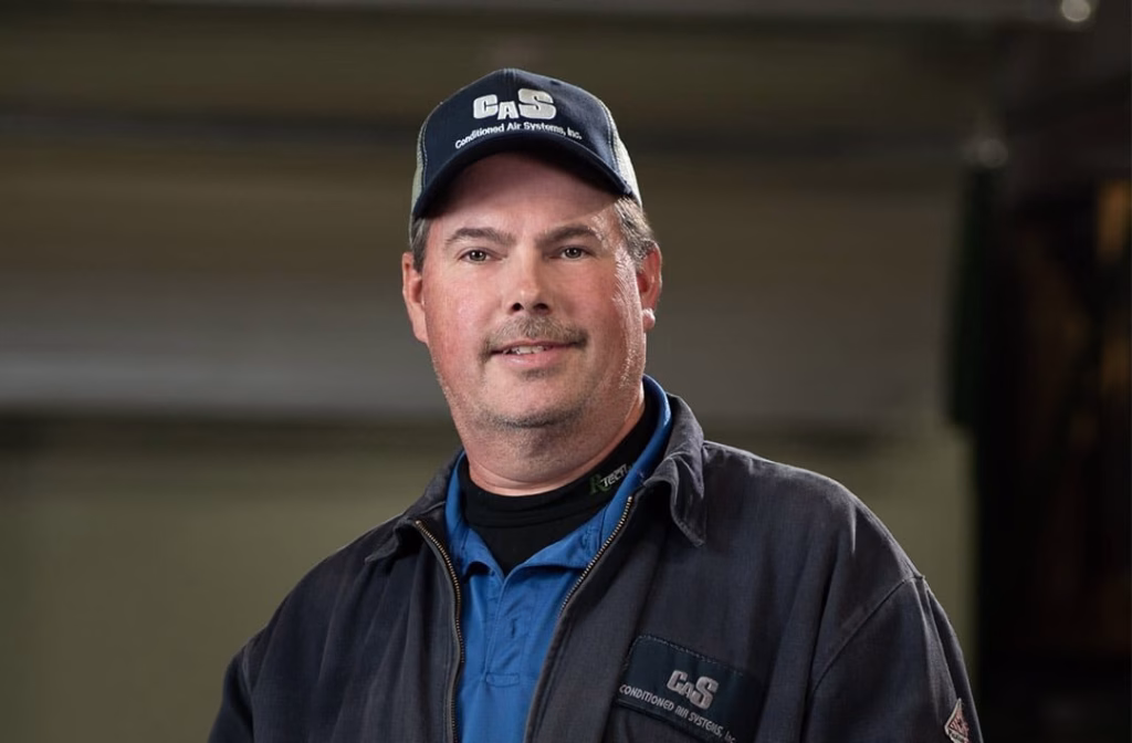 Employee Spotlight: Michael Conley blog image