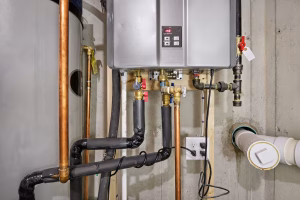 pros and cons of tankless water heaters