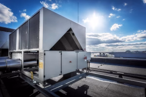 The Role of HVAC in Commercial Buildings: Best Practices and Maintenance Blog Image