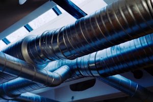 Enhance Comfort with Custom HVAC Ductwork Fabrication
