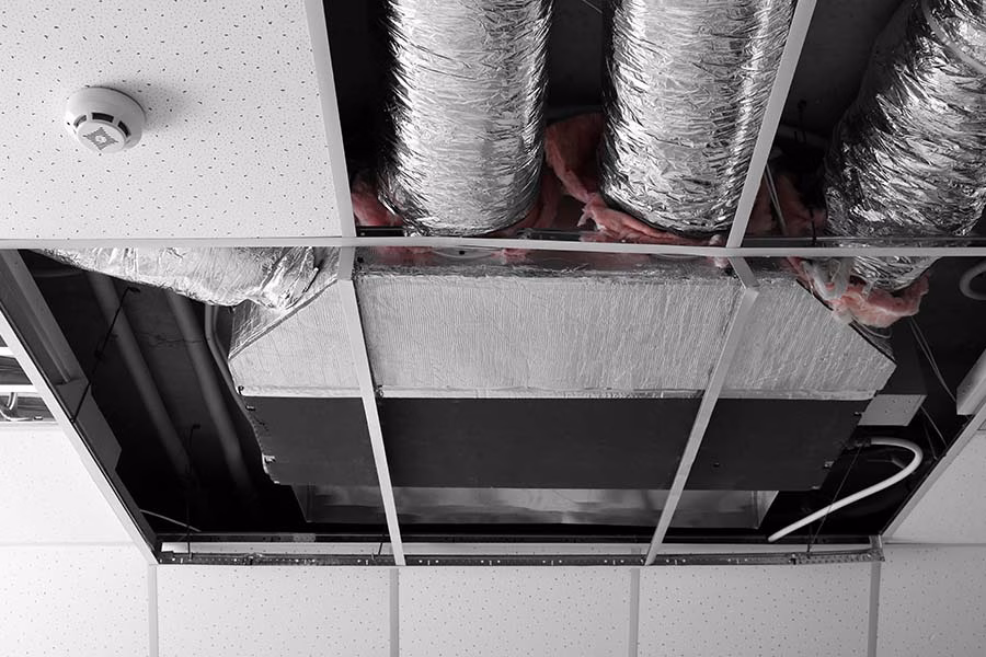 Expert Air Duct Sealing in Gainesville, GA