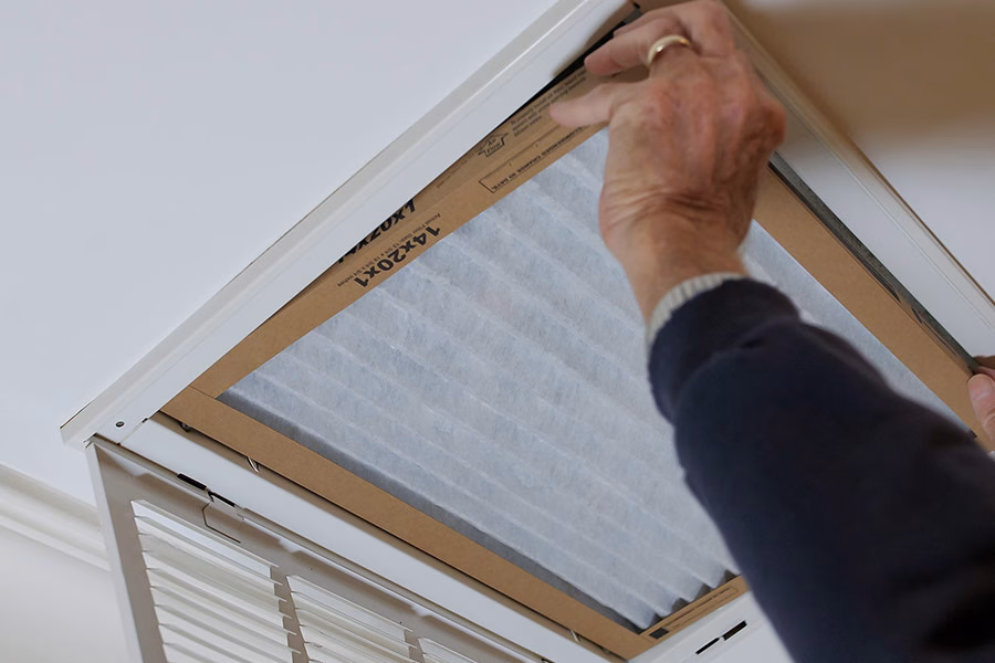 Improve Indoor Air Quality
