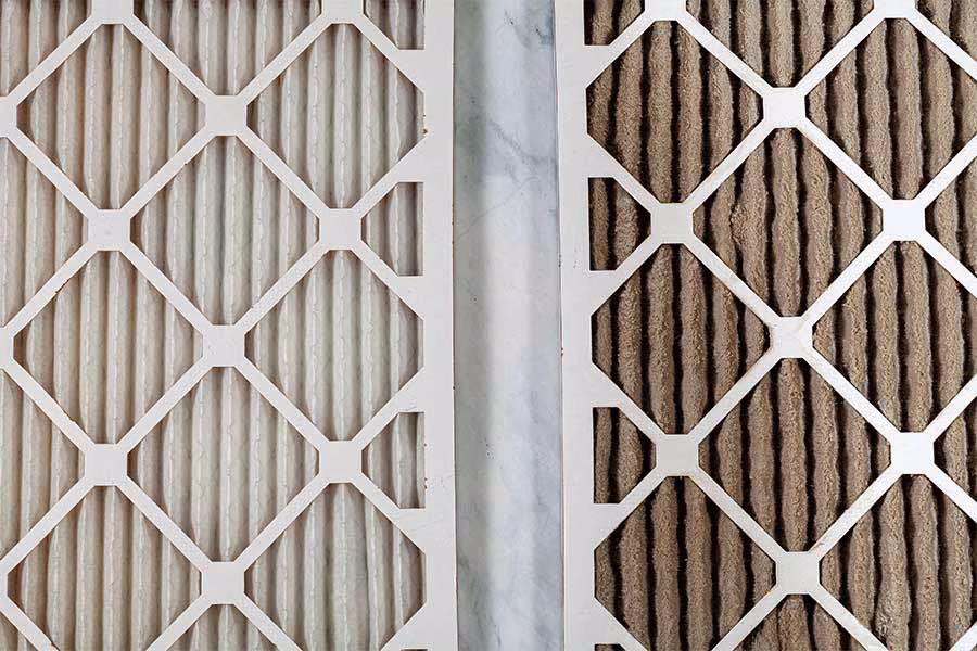 Regular Filter Replacement