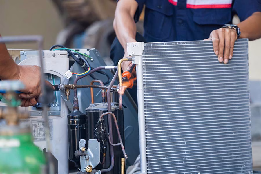 Solve Your AC Problems