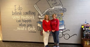 West Hall Middle School