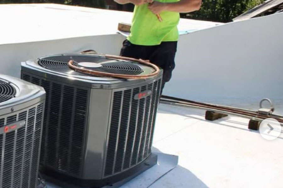 Regular AC Maintenance