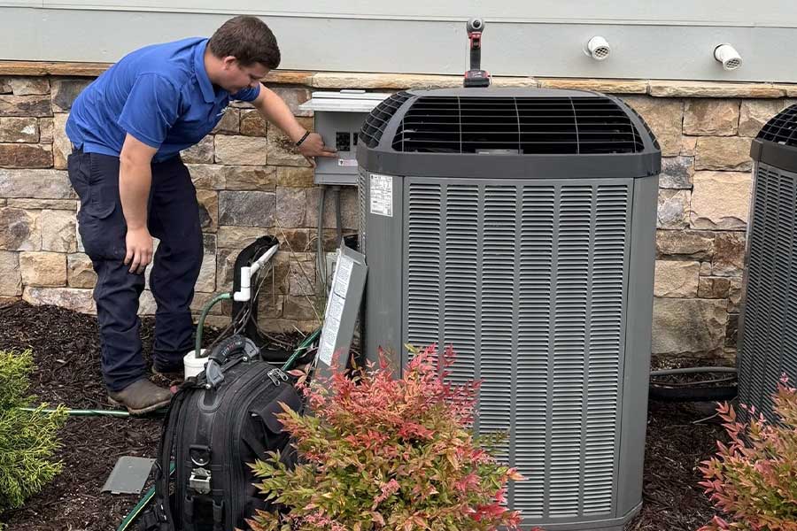 Expert Air Conditioning Services in Dahlonega