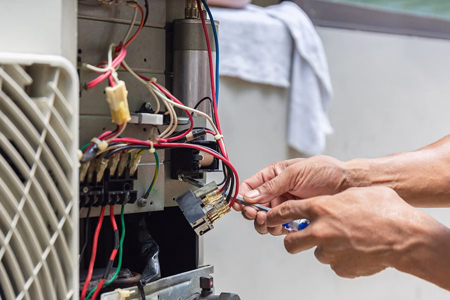 Professional Heating Services in Athens