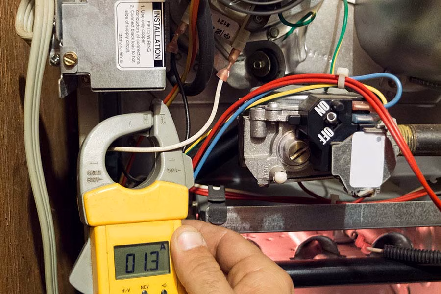 Trusted Heating Services in Oakwood