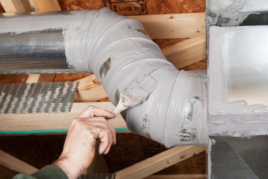 Understanding the Importance of Air Duct Sealing