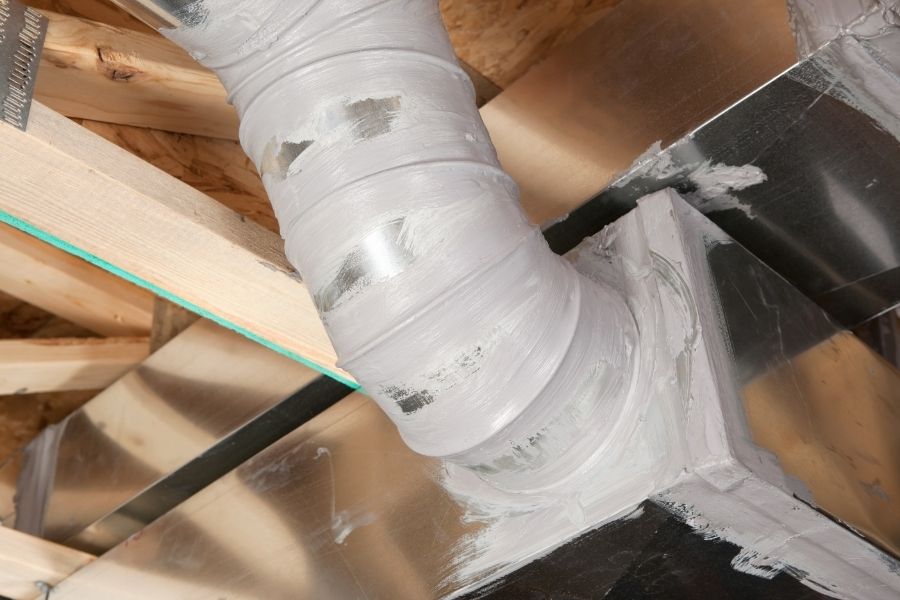 Air Duct Sealing Showdown