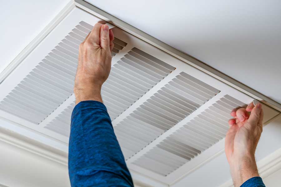 Air Duct Cleaning in Athens, GA