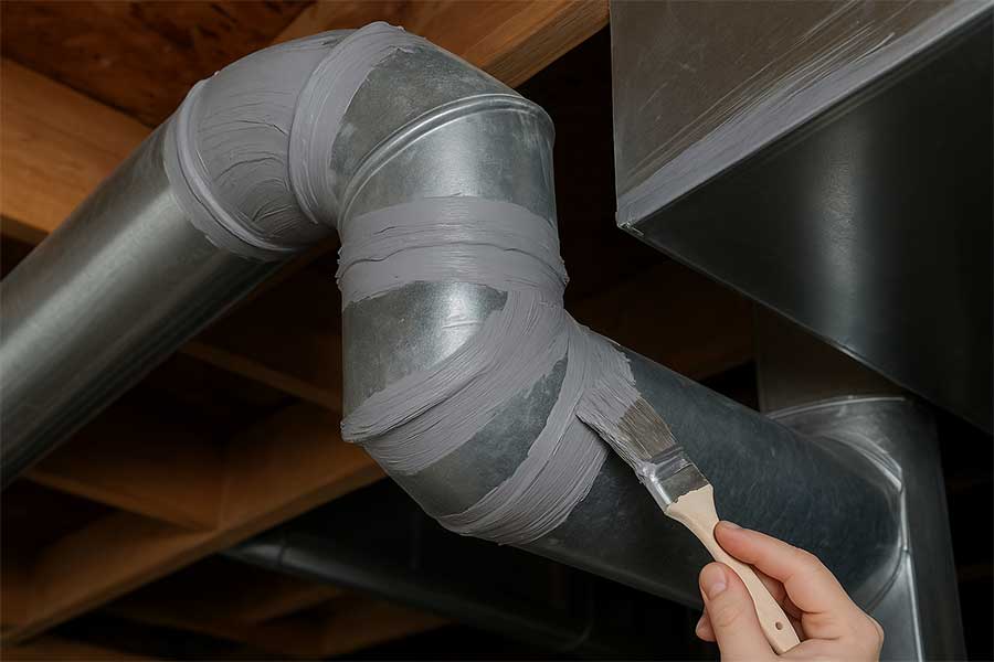 Air Duct Sealing in Jefferson, GA