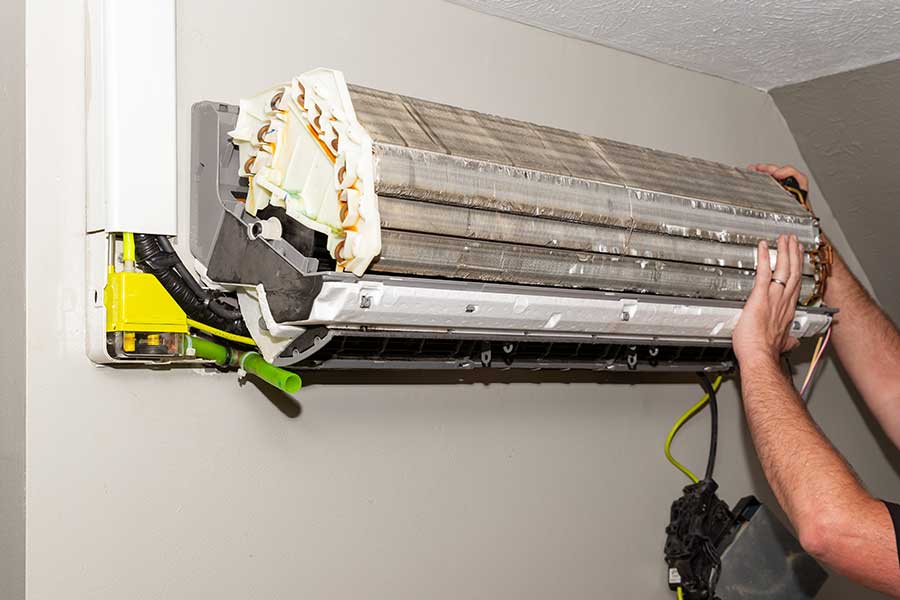 Ductless Mini Split AC in Sugar Hill, GA