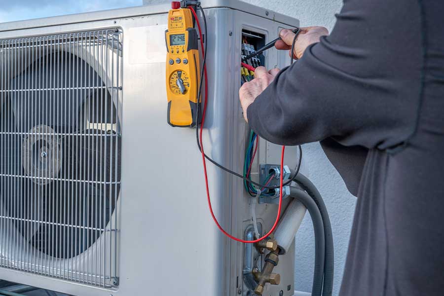 Repair Your Ductless Mini Split AC