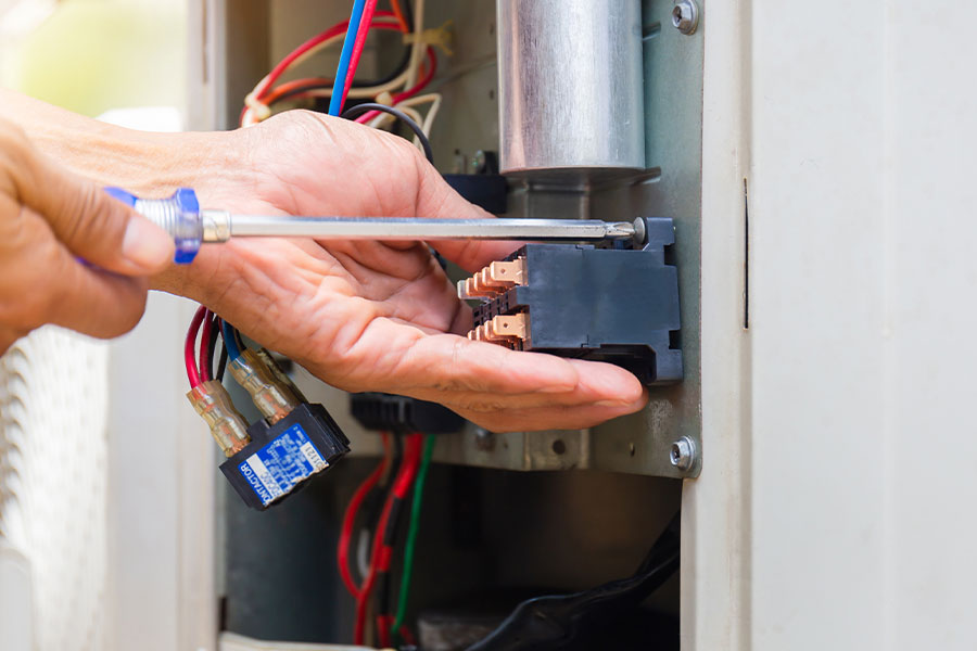 Furnace Needs Repair in Gainesville, GA