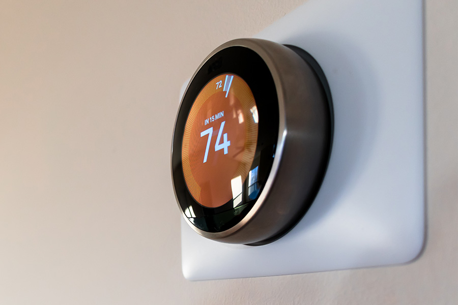 Smart Thermostat Installation in Sugar Hill, GA