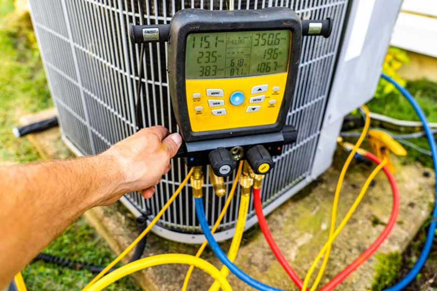 Experienced AC Repair in Clermont